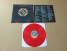 ELECTRIC LIGHT ORCHESTRA A New World Record RED VINYL LP PRESSING JETLP200 ELO