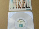 QUEEN The Invisible Man PARLOPHONE 1989 UK 12