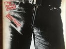 The Rolling Stones Sticky Fingers 1971 1st UK Pressing COC 59100 A3/B4 pressing