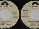 Ritchie Blackmore's Rainbow - Man On the Silver Mountain   U.S. promo 7
