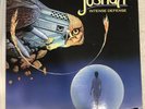 JOSHUA. INTENSE DEFENSE 1988 German Issue  Christian Metal  Clean Vinyl