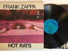Frank Zappa - Hot Rats - 1969 US 1st Press Bizarre RS 6356