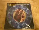 Nirvana - Come As You Are Picture Disc Vinyl Record (1992)