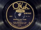 78 RPM -- Louis Armstrong and His Savoy Ballroom Five, Okeh 8680, V+ Jazz