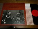 RCA Living Stereo SORIA LDS-2513-HEIFETZ/PIATIGORSKY-Brahms - 1S/1S - NM- LP