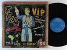 FELA KUTI & AFRICA '70 V.I.P. Vol. 1 Live In Berlin LP on Jofabro nigeria