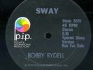 BOBBY RYDELL Sway PICKWICK US 12-inch PROMO EX | disco version