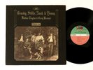 Crosby, Stills, Nash & Young - Déjà Vu   1st Monarch Label/Faux-Leather Gatefold