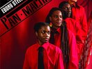EBONY STEEL BAND-PAN MACHINE VINYL NEW