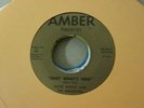 Peter Wheat & Bread Men Rare California Garage 45 on Amber Baby What's New HEAR
