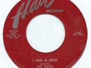 R&B DOO WOP 45 - FLAIRS 