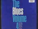 VARIOUS: The Blues, Vol. 4 LP (ES, inner, sl cw) Blues & R&B