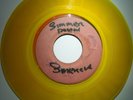 45 SKA / BOB MARLEY & THE WAILERS / SIMMER DOWN / COXSONE PRE YELLOW VINYL