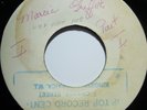 45 ROCKSTEADY / MARCIA GRIFFITHS / TOIL (TALK) / HIGH NOTE PRE / LISTEN
