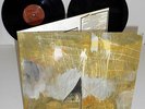 LA DISPUTE somewhere at the bottom of the river DOUBLE Lp PURPLE Vinyl Record