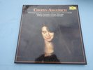 Martha ARGERICH - Chopin - DGG 4 LPs - NM