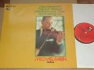 MICHAEL RABIN Violin Recital - Sarasate/Wieniawski - EMI Electrola 1C 063-81 646