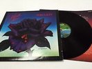 THIN LIZZY 'Black Rose' Vinyl LP On Vertigo Spaceship Label With Inner - S10