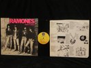 RAMONES ROCKET TO RUSSIA SIRE RECORDS IN THE SHRINK WITH ORIGINAL INNER SLEEVE