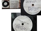 2 David Carr Acetate Records Fortunes After all That Has Happened Ron Fairway