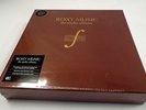 ROXY MUSIC (BRYAN FERRY) 'The Studio Albums' 8 X LP Box Set **SEALED** - B52