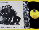 MADNESS   ONE STEP BEYOND... 1979 SIRE LP   SHRINK, SLEEVE, WINCHESTER VAR #2