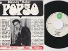 Max ROMEO * 1968 SKA SKINHEAD REGGAE * Belgian 45 * Listen