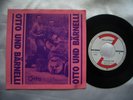 OTTO UND BÄRNELLI *La-Paloma Z-RECORDS Bernd Witthüser Reinhard Mey/Burg Waldeck