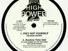 NOOKS, George/AL CAMPBELL - Fret Not Yourself - Vinyl (12