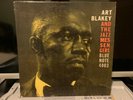 ART BLAKEY AND THE JAZZ MESSENGERS - 47 West Blue Note 4003 LP VG+