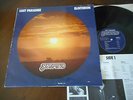 ELOITERON Lost Paradise SWISS Private press LP 1981 + Insert