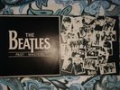 THE BEATLES * PAST MASTERS *   RUSSIAN ORIG PRESS + INSERT LP BM 0008