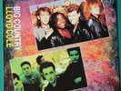 Big Country & Lloyd Cole - LP Compilation (Italian) Deagostini