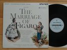 RARE - Mozart - The Marriage Of Figaro - Giulini - SAX 2382 ED1 (Blue/Silver)