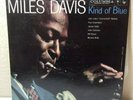 Miles Davis - Kind Of Blue LP - Columbia - CL-1355  6-Eye Mono VG  Jazz C