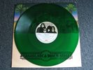 KISS-Dirty Livin 12 inch Maxi LP-1979 Mexico-Casablanca-Green Vinyl-6180.020