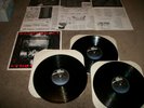 The Clash Sandinista  3 LP SET - STERLING Epic E3X-37037 - W/ POSTER - VG+ VINYL