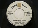 Hear ROCKABILLY BOPPER Jimmy Leon Steel LOVE LIKE YOURS Copper State ARIZONA