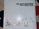 THE AVETT BROTHERS FOUR THIEVES GONE VINYL Limited Pressing