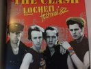 The Clash ?– Lochem Festival '82 (Vinyl LP 2019) Blue Vinyl limited edition