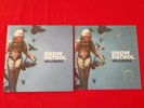 SNOW PATROL Wildness Blue & White Vinyl, Gatefold with SIGNED INSERT