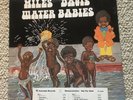 Miles Davis - Water Babies - White Label Promo - Columbia PC 34396 - 1976