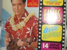 ELVIS BLUE HAWAII LP LPM-2426 V.G.+ JACKET V.G.+