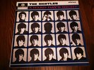 BEATLES - A HARD DAYS NIGHT Vinyl LP MONO