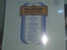 Fillmore - The Last Days RARE coloured 3 LP box SEALED OOP /free ship by courier