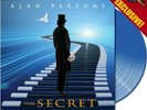 ALAN PARSONS - The Secret - LTD Gatefold BLUE Vinyl, 180 Gram - Shop Exclusive
