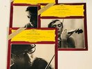 DGG 3LPS SET MIRIAM FRIED HAMAO FUJIWARA ANDREI KORSAKOV QUEEN ELISABETH 1971