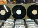 BANGLES - MANIC MONDAY+ANGELS DONT FALL+ DIFFERENT - RARE LAQUERS/TEST PRESSINGS