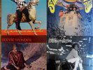 Konvolut – 40 LPs/DoLPs Soul, Funk, Tamla-Mowtown, Disco, R&B etc.