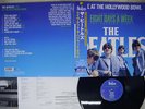 BEATLES LIVE AT HOLLYWOOD BOWL APPLE UIJY-75067 Japan 2016 RAMASTER OBI VINYL LP